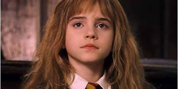 emma watson jeune