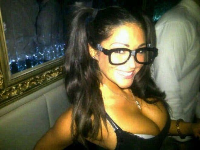femme lunette 7