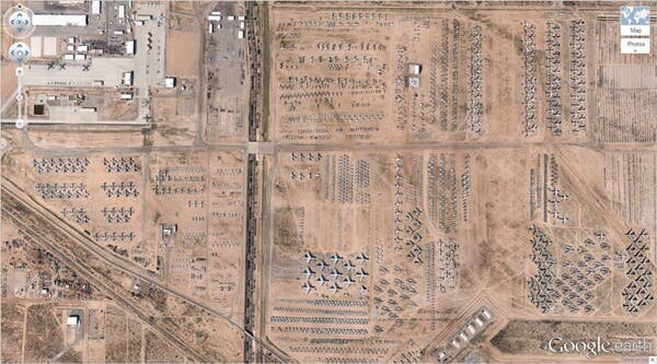 google earth cimetière