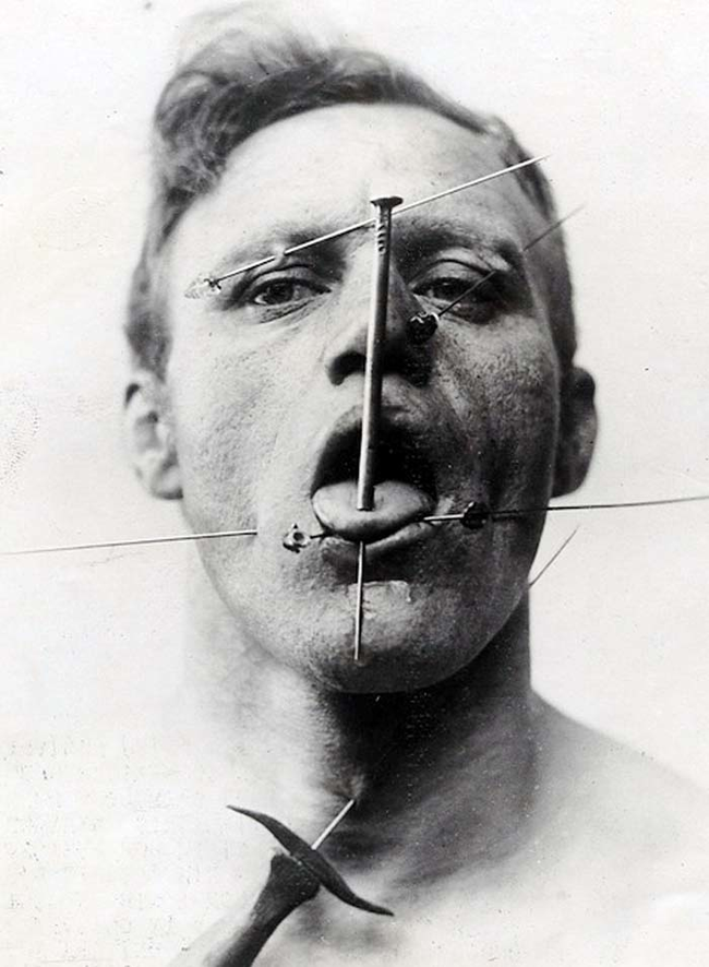 Freaks de foire aux monstres