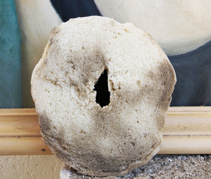 Photo de Bagel après nettoyage