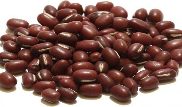 Haricots rouges