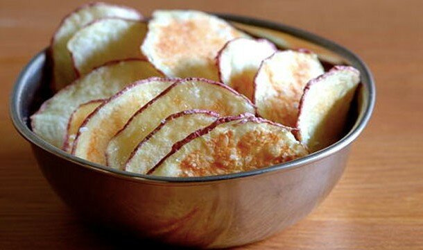 Chips-maison