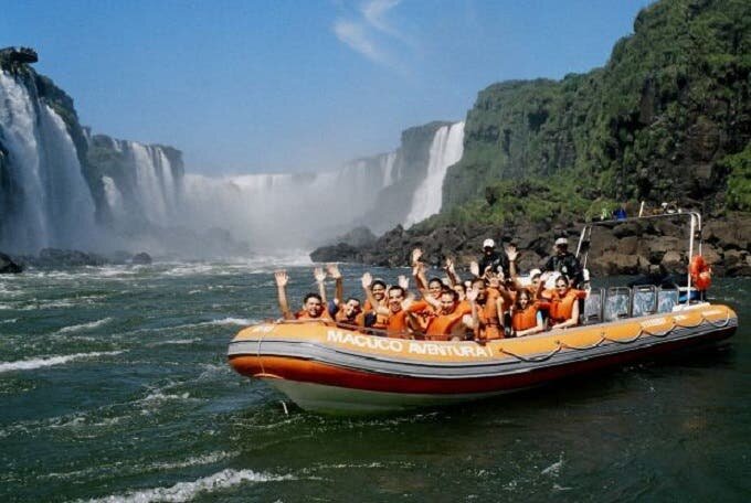 chutes d'iguazu brésil