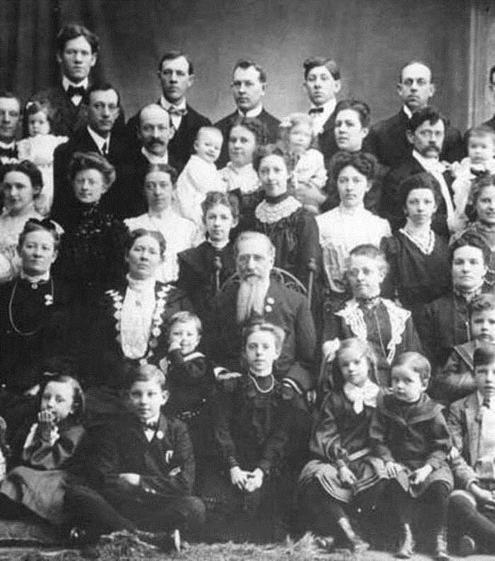 famille nombreuse