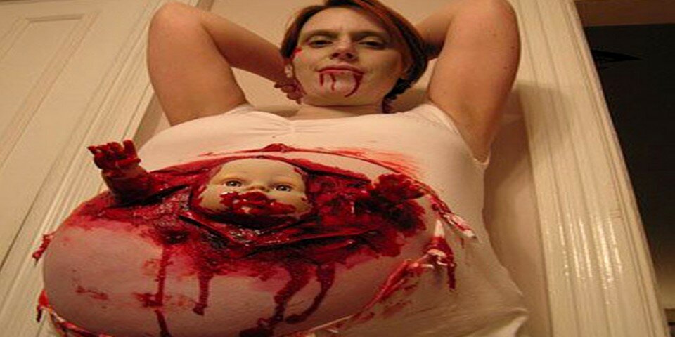 17 idées de costumes d'Halloween pour les femmes encein...