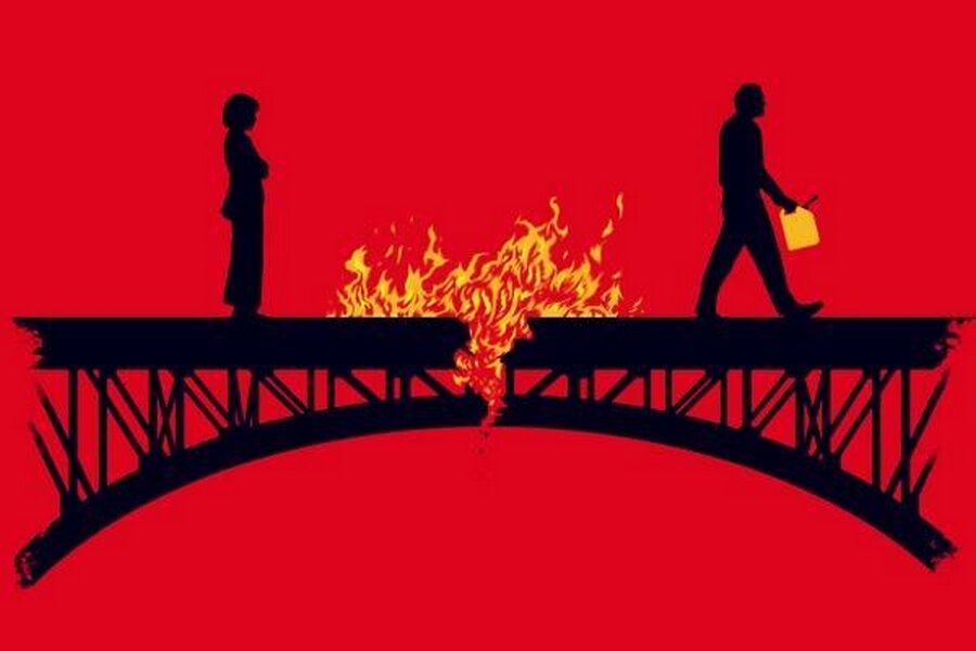 couper les ponts