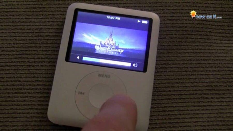 ipod nano