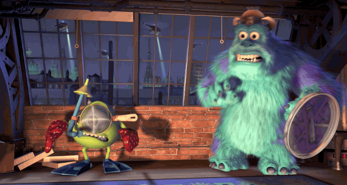 monstre fait chuck norris monstre et compagnie