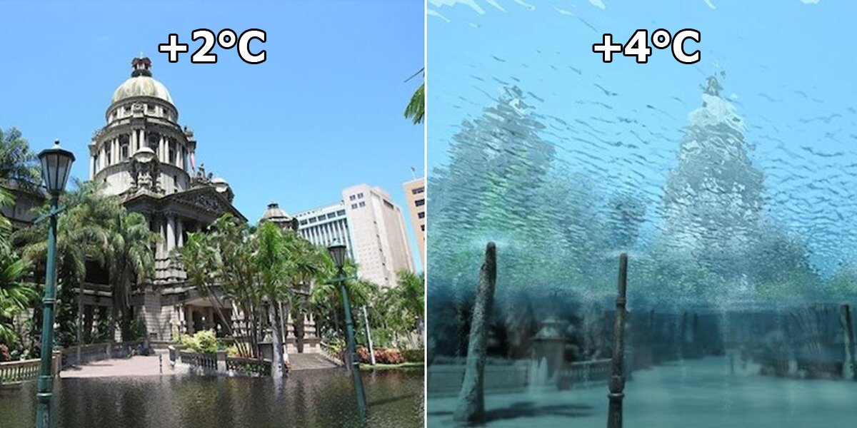 Climat : Comment nos petits-enfants verront certaines v...