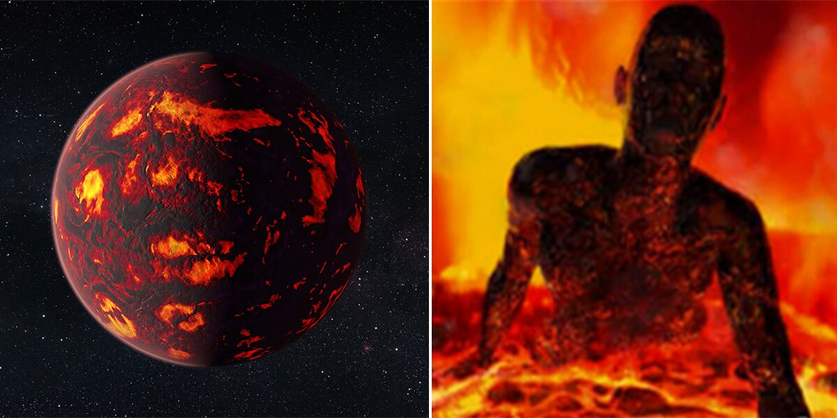 Des chercheurs découvrent que l'Enfer n'est pas là où o...