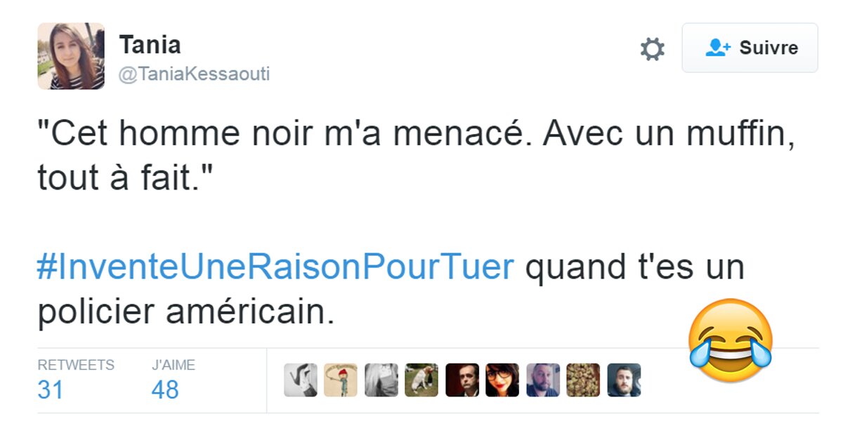 #InventeUneRaisonPourTuer : Quand les Twittos ont des e...