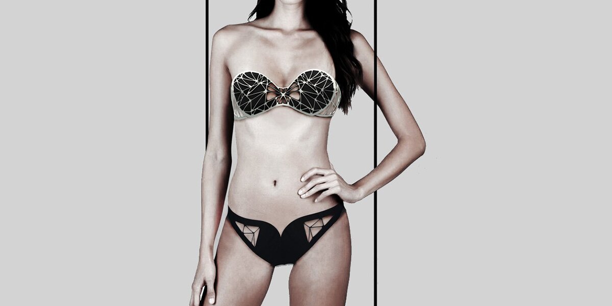 Ce maillot de bain révolutionnaire permet de dépolluer...