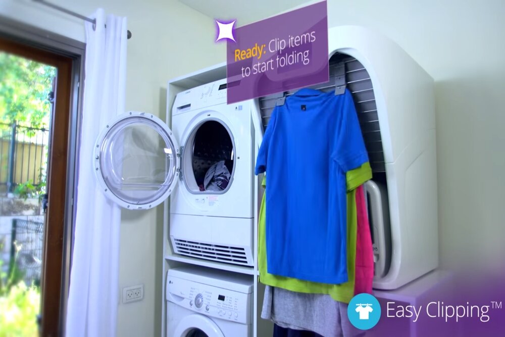 foldimate linge