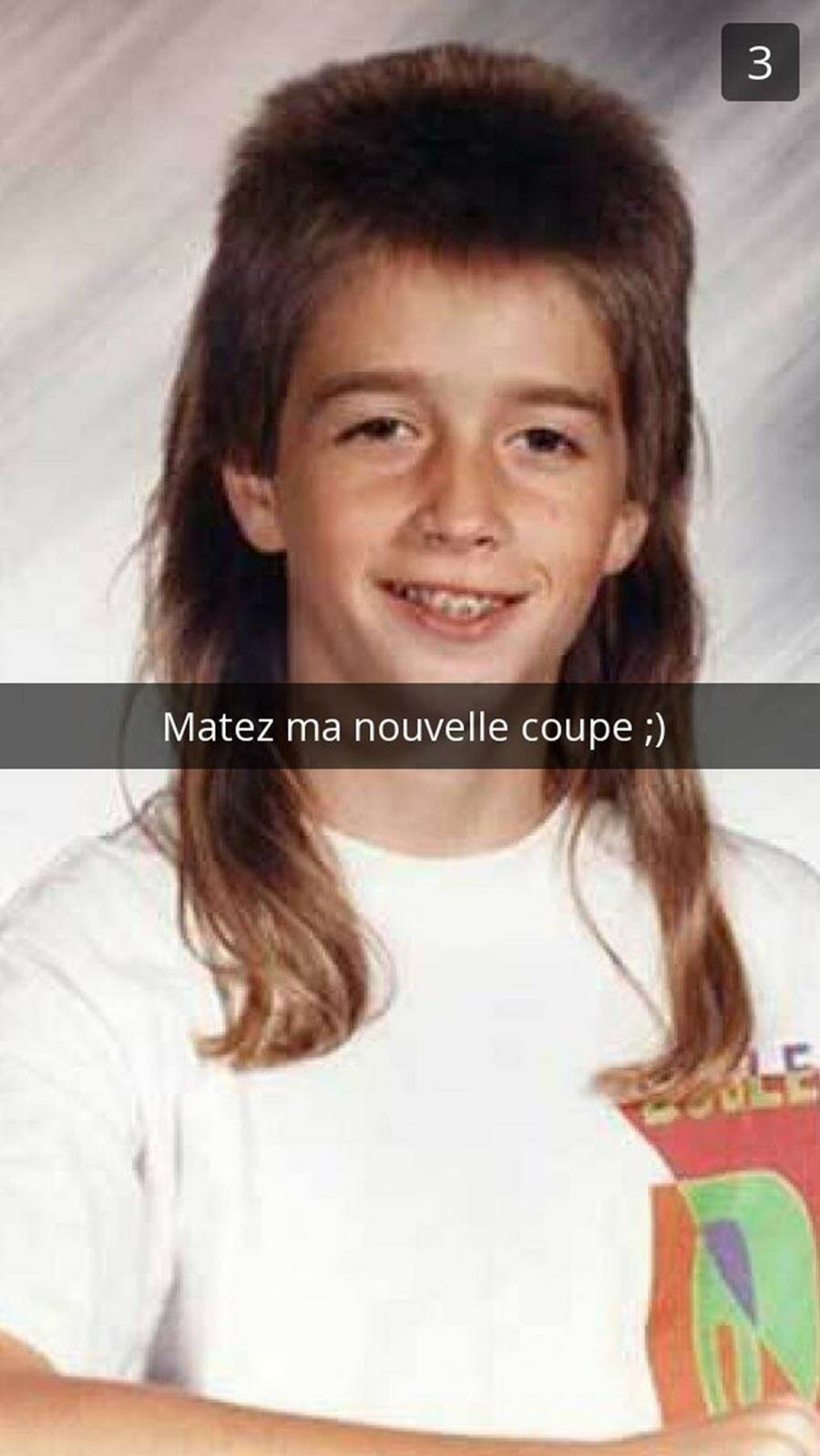 coupe mulet