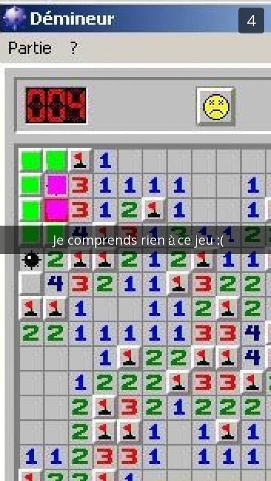 démineur