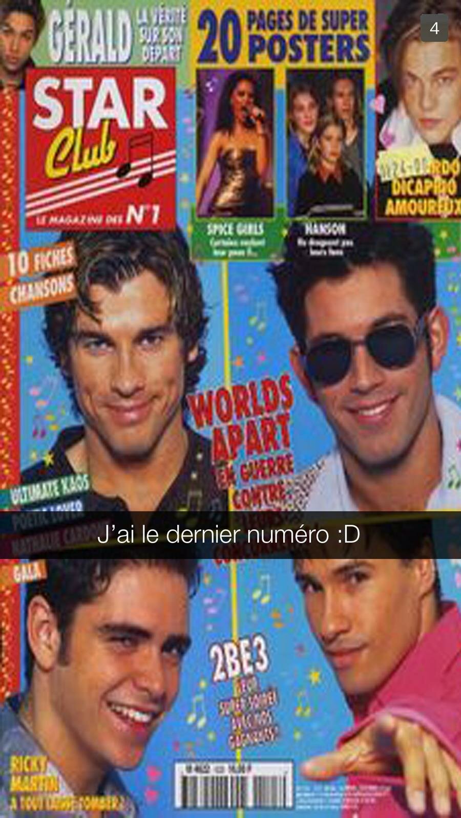 magazine