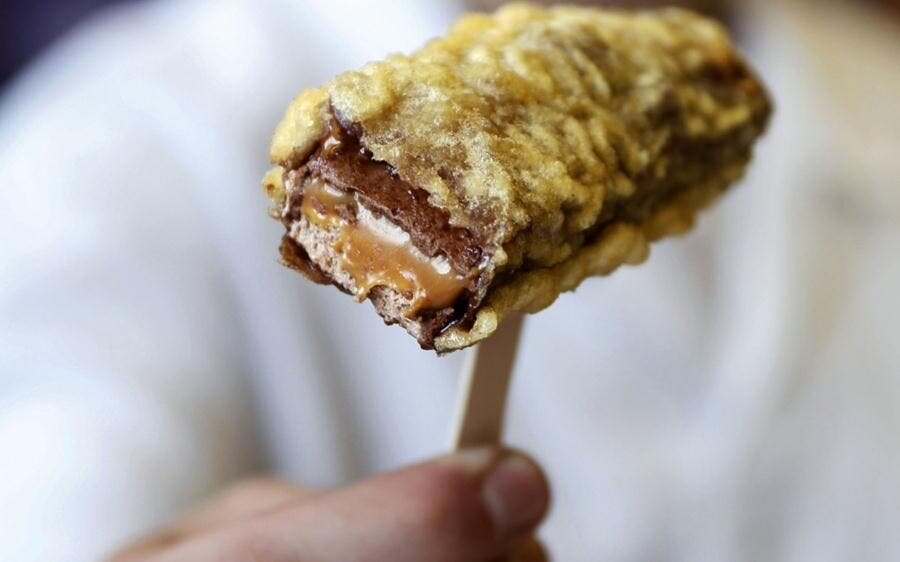Mars frit