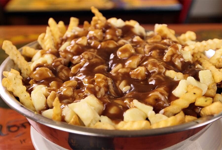 poutine