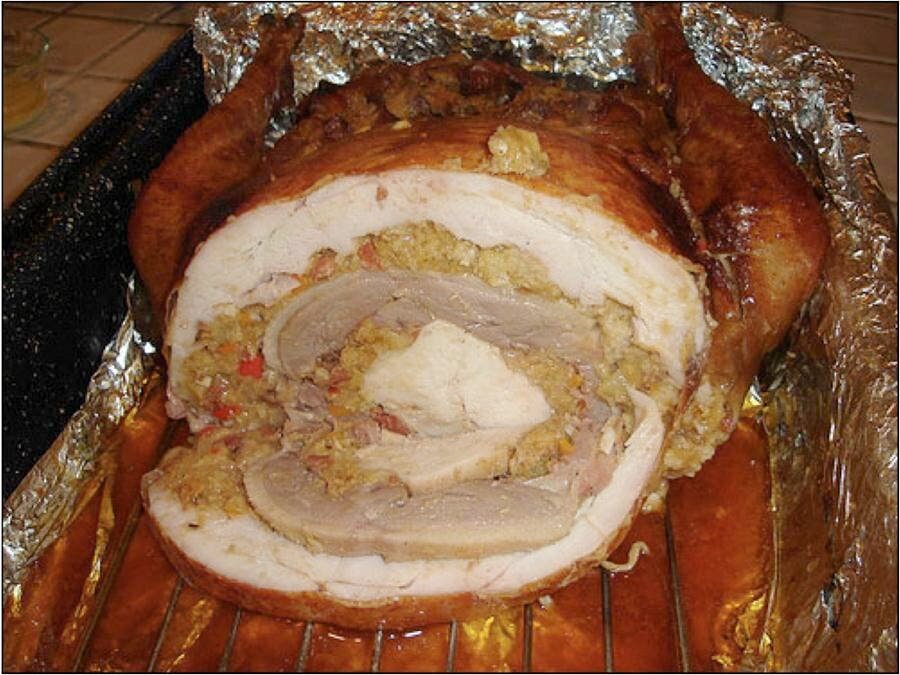 turducken