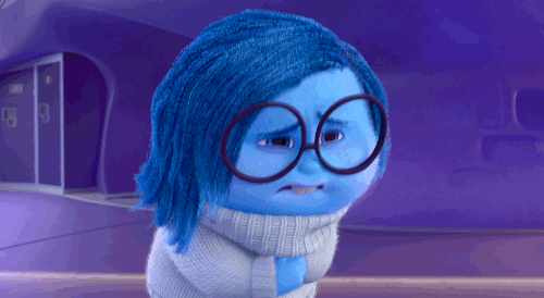 Vice Versa Tristesse Sadness GIF