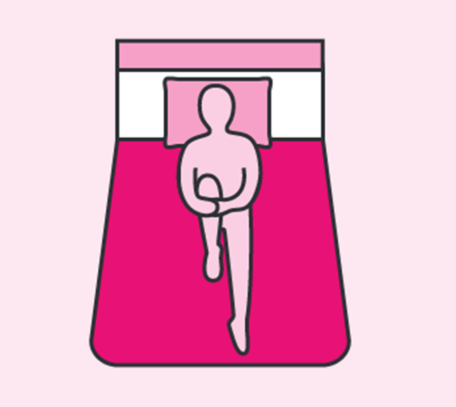 Crampes aux jambes