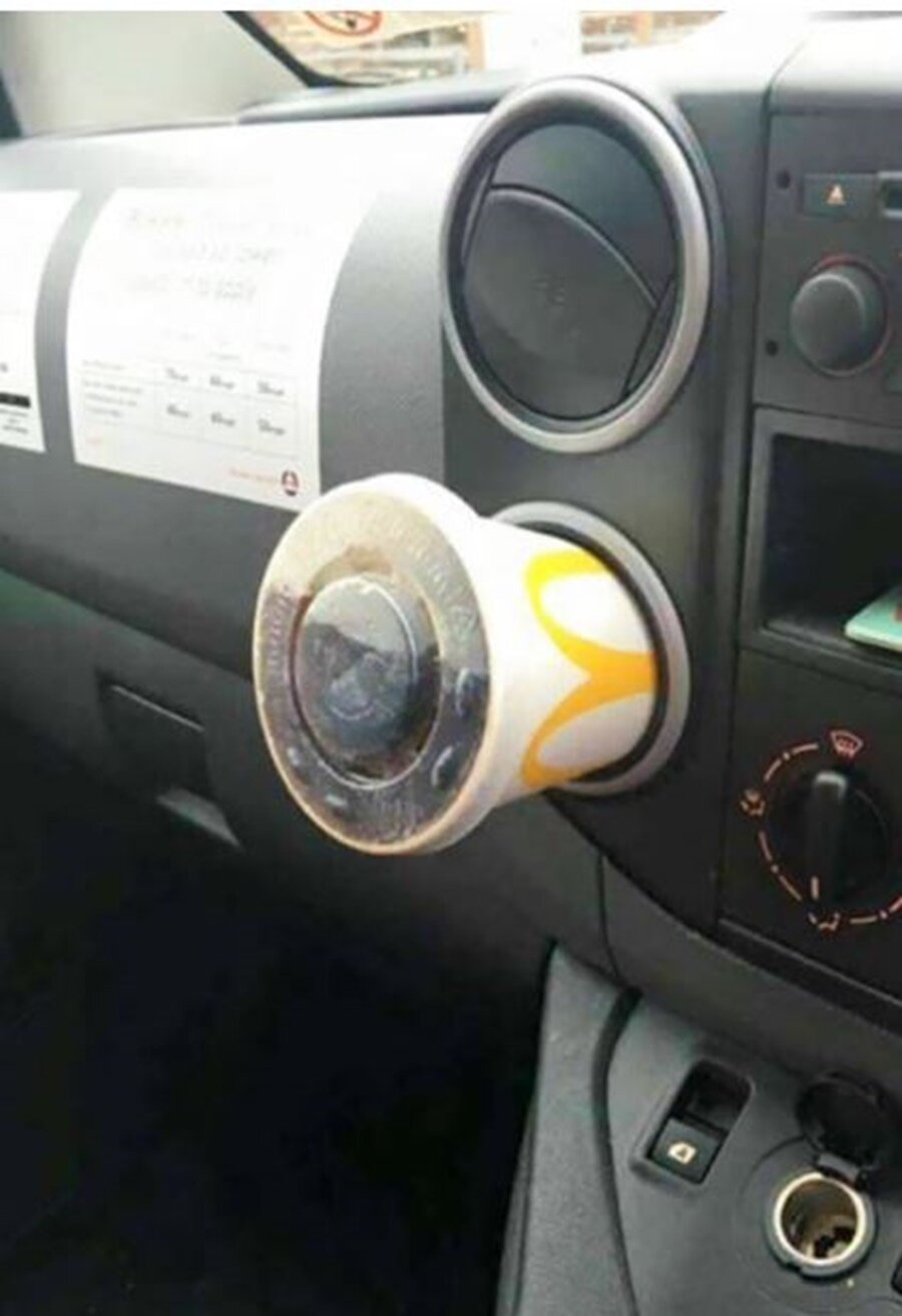 mcdo, boisson, renverser, placement
