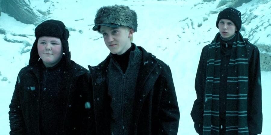 Un ami de Draco Malfoy