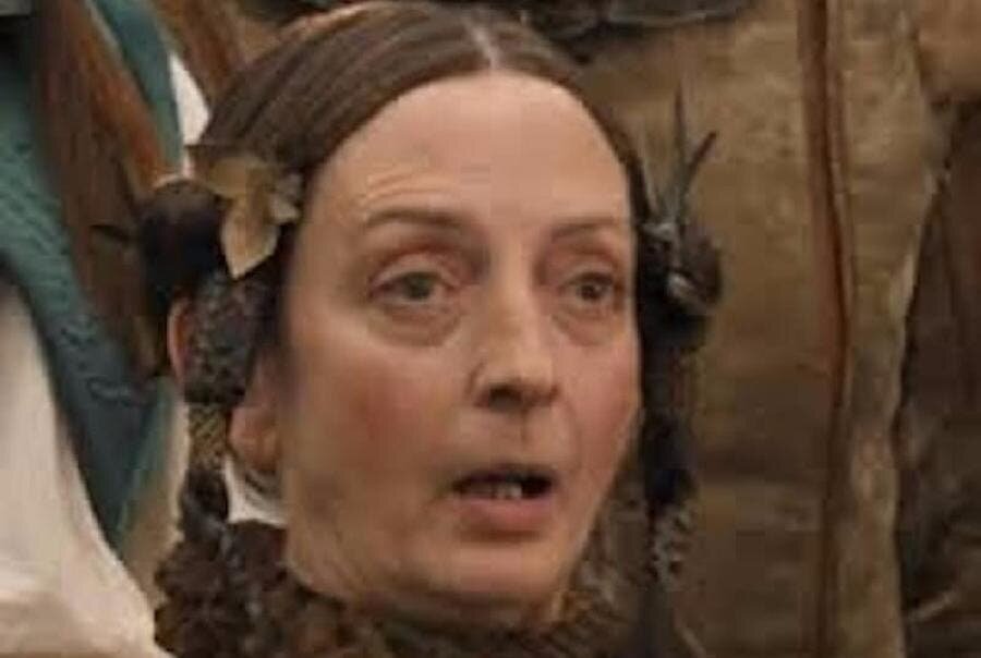 Une femme dans GOT