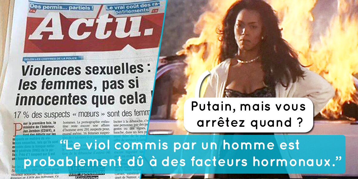 Cet article se distingue par son titre indécent et ses...