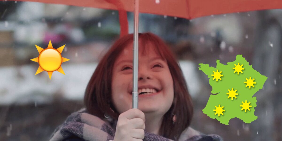 Grâce à un soutien exceptionnel, Mélanie va devenir pré...