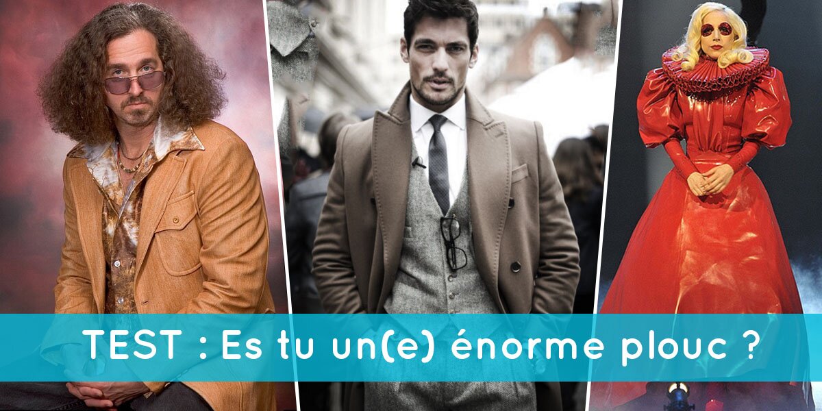 TEST : Es-tu un(e) énorme plouc qui n'a rien compris à...