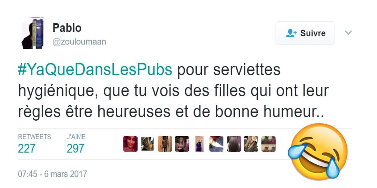 #YaQueDansLesPubs : Quand les twittos se moquent des pu...