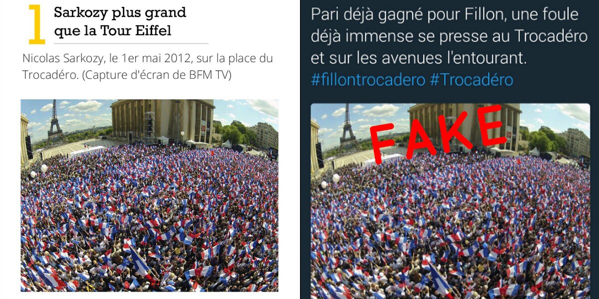 Retournements de veste, faux tweets et moqueries : Fill...