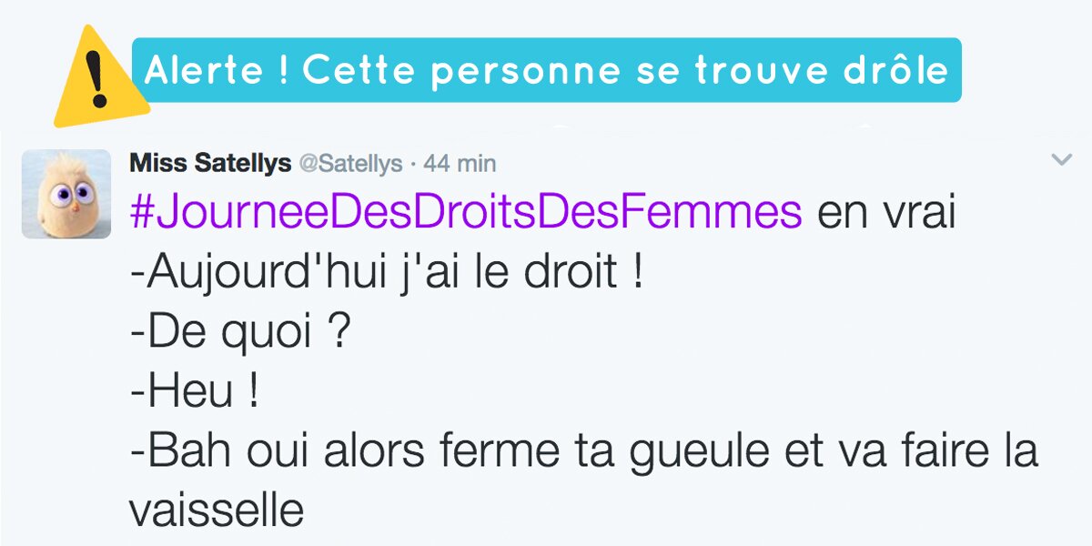 Journée de lutte pour les droits des femmes = journée d...