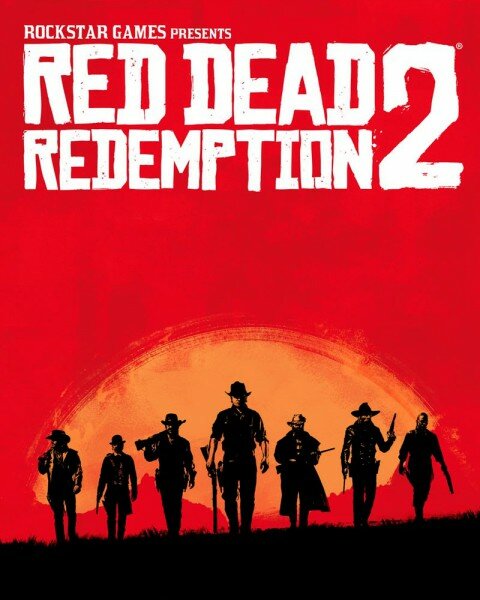 affiche, red dead redemption 2