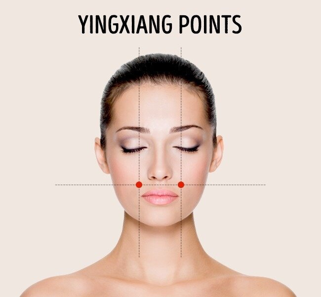 ying xiang point