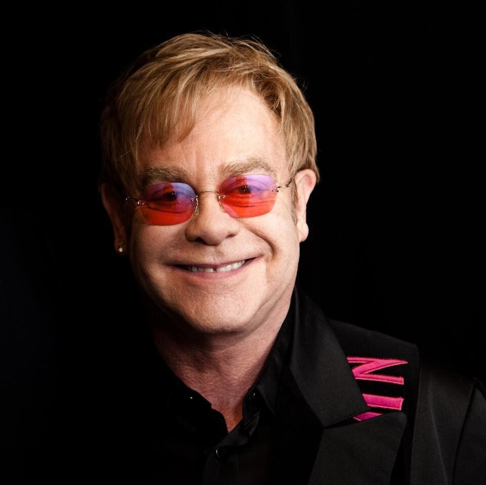 elton, john, photo