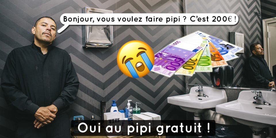 8 trucs qui devraient être gratuits et qui ne le sont p...