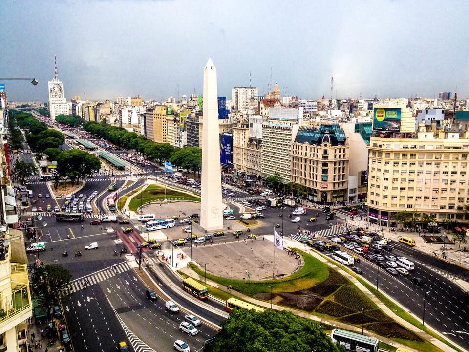 ville, Buenos Aires