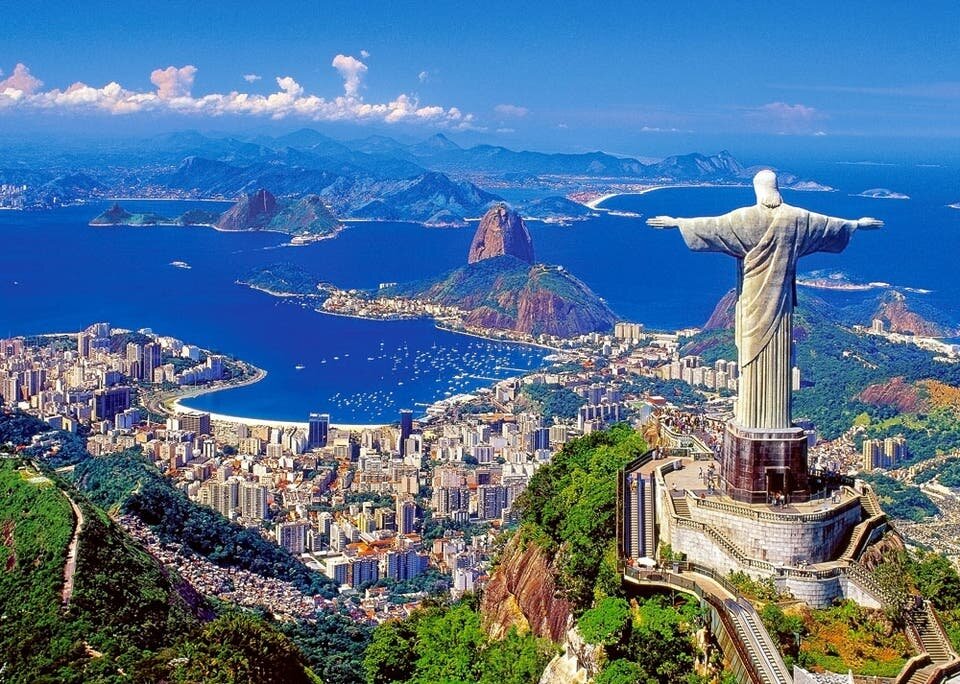 ville, Rio de Janeiro
