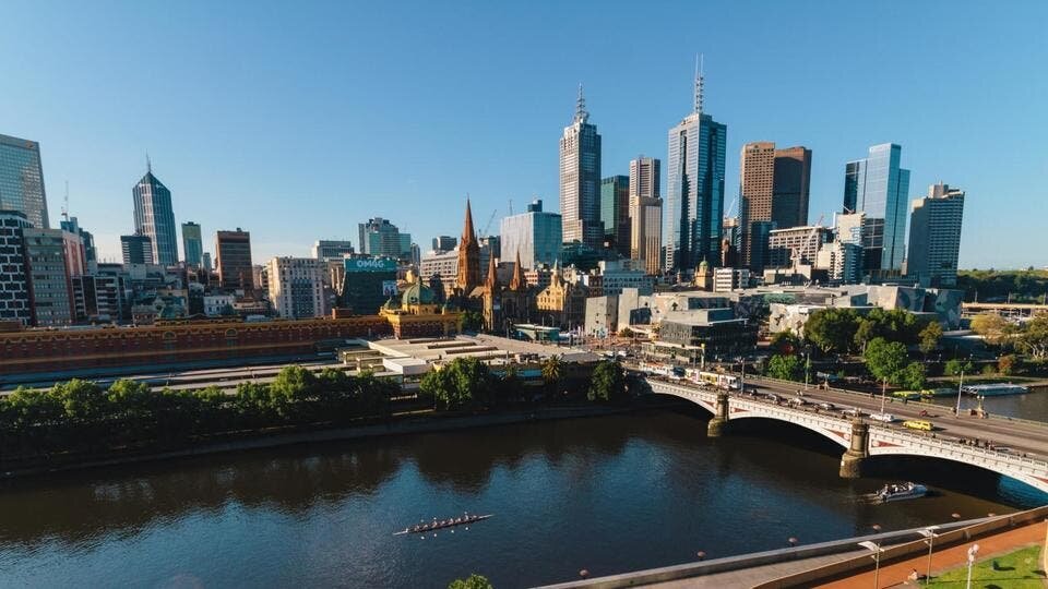 ville, Melbourne