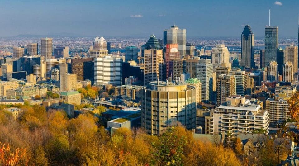 ville, Montréal