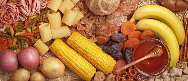 aliments glucides