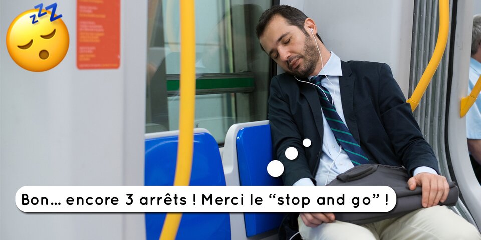 Votre corps se programme pour se réveiller avant votre...