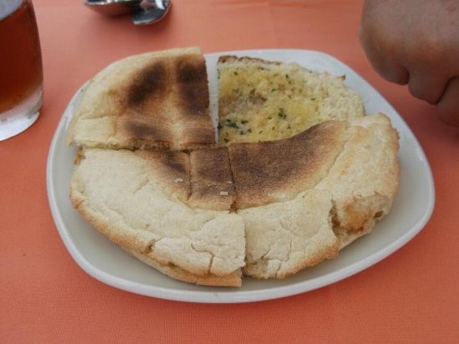 pain, ail, spécialité portugaise
