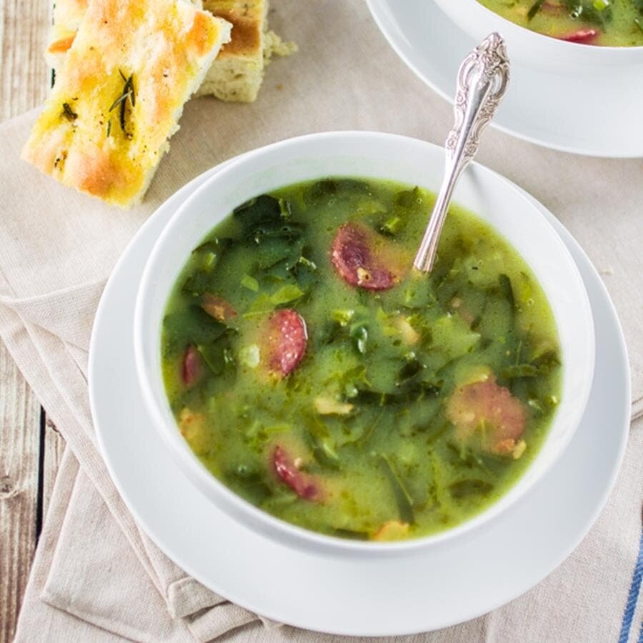 caldo verde, spécialité portugaise