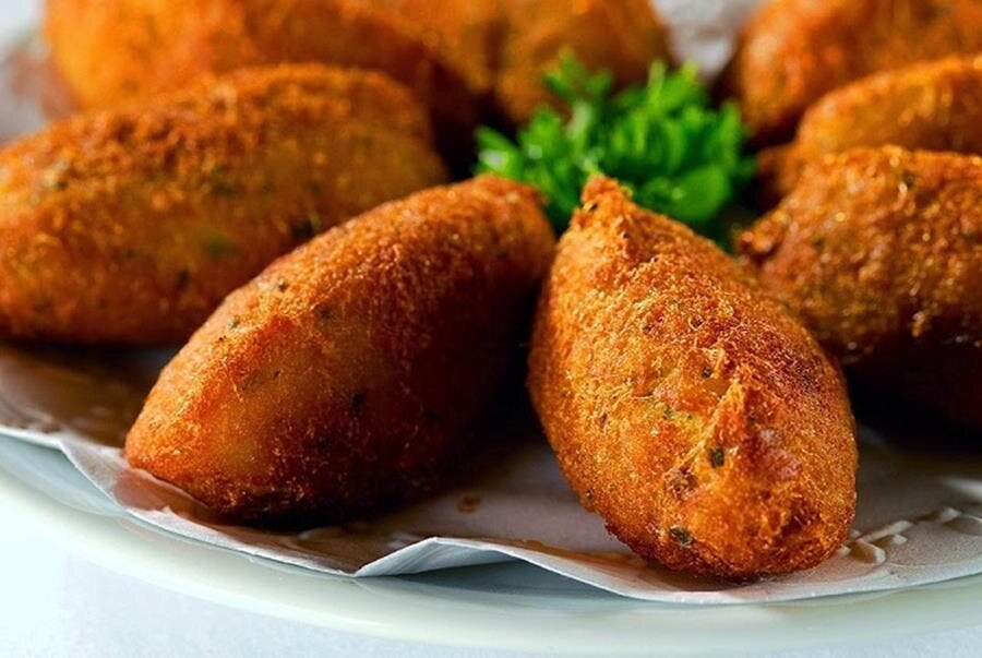 pastéis de bacalhau, spécialité portugaise