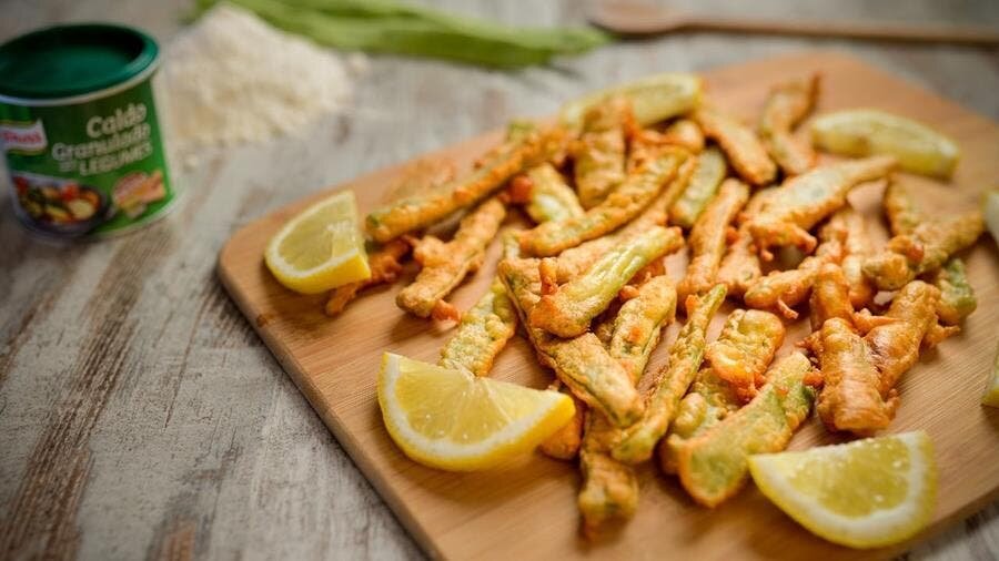 tempura, spécialité portugaise