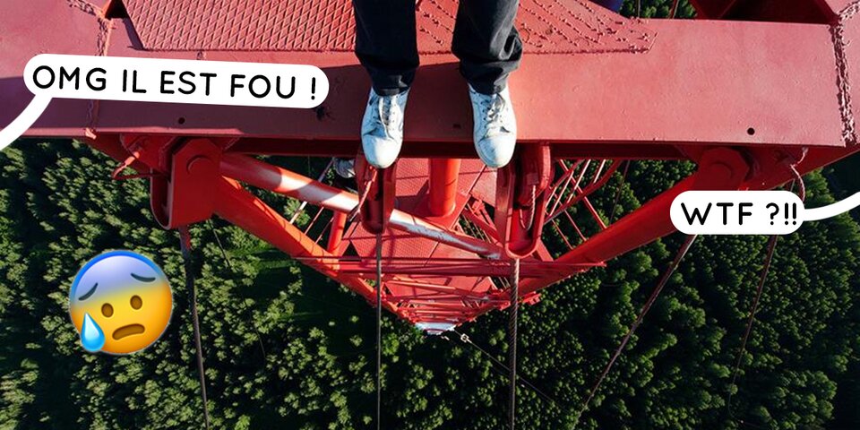 12 images à ne pas regarder si vous êtes victime d'acro...